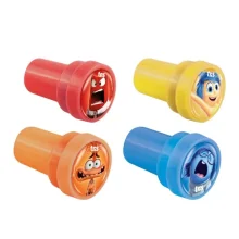 CARIMBO STAMP DIVERTIDAMENTE II 905741 TRIS