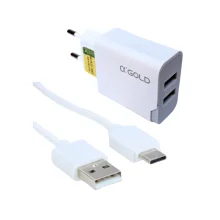 CARREGADOR TIPO (C) CA19-3 A GOLD