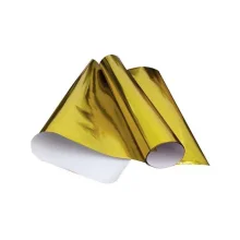 CARTOLINA LAMINADA 48 X 60 CM OURO VMP