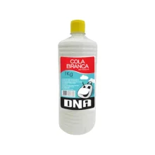 COLA BRANCA LÍQUIDA 1 KG DNA