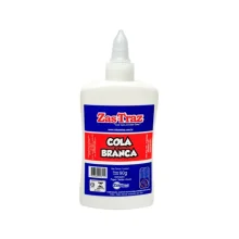 COLA BRANCA LÍQUIDA 90G ZAS-TRAZ