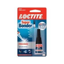 COLA SUPER BONDER PRECISÃO 5G