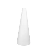 CONE DE ISOPOR 18 CM