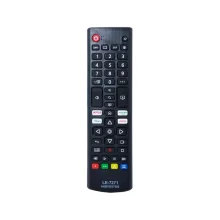 CONTROLE REMOTO COMPATÍVEL TV LG LE-7271 LELONG