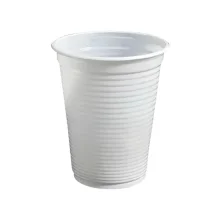 COPO DESCARTAVEL 180 ML BRANCO C/ 100 ROSSO