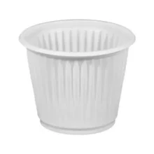 COPO DESCARTÁVEL (CAFÉ) 50 ML BRANCO C/ 100 ROSSO