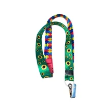 CORDÃO DUPLA FACE AUTISMO/DOENÇAS OCULTAS