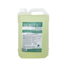 DETERGENTE DESENGORDURANTE CLORO GEL 5L VORTEX CLARALUX