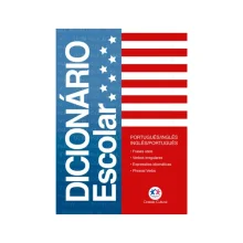 DICIONÁRIO ESCOLAR INGLÊS / PORTUGUÊS / PORTUGUÊS / INGLÊS CIRANDA CULTURAL