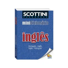 DICIONARIO ESCOLAR MINI ING / PORT/ PORT/ INGLES SCOTTINI