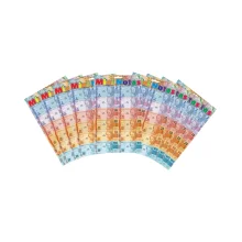 DINHEIRO PEDAGOGICO MINI NOTAS C/ 60 NOTAS EPOCART