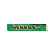 DROPS FREEGELLS 27,9G MENTA E CHOCOLATE