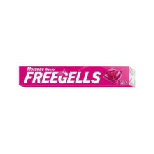 DROPS FREEGELLS 27,9G MORANGO