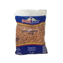 ELASTICO N08 MINI LATEX 1 KG C/ 2100 UN REDBOR