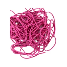 ELÁSTICO Nº18 VERMELHO 100G C/ 120 UN REDBOR