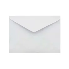 ENVELOPE 11 X 16 CM BRANCO 63G S/ CEP C/ 1000 UN COF010 SCRITY