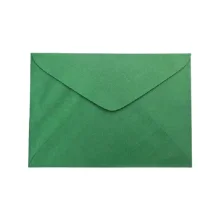 ENVELOPE 11 X 16 CM 80G VERDE ESCURO UNIDADE SCRITY