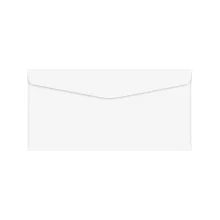 ENVELOPE 11 X 22 CM BRANCO 63G S/ CEP C/ 1000 UN COF 020 SCRITY