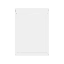 ENVELOPE 24 X 34 CM BRANCO 90G C/ 50 UN