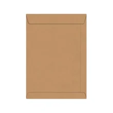 ENVELOPE 24 X 34 CM KRAFT 80G C/ 250 UN SKN 34 REIPEL