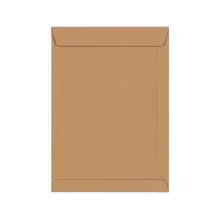ENVELOPE 26 X 36 CM KRAFT 80G C/ 5 UN