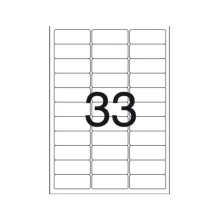 ETIQUETA A4 CA4356 C/ 100 FLS COLACRIL - 356 (33)