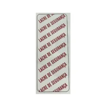 ETIQUETA COUCHÊ 40X100 MM C/ 500 ETQ DELIVERY BRANCA DELFIX