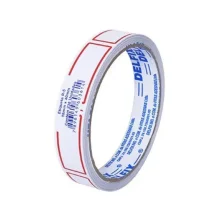 ETIQUETA ADESIVA 18 MM X 40 MM C/ 238 ETQ R-5 DELFIX