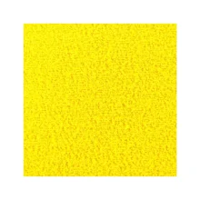 EVA ESCOLAR 40 X 48 CM ATOALHADO AMARELO