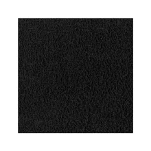 EVA ESCOLAR 40 X 48 CM ATOALHADO PRETO