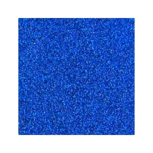EVA ESCOLAR 40 X 60 CM GLITTER AZUL ESCURO