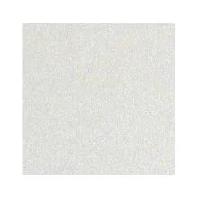 EVA ESCOLAR 40 X 60 CM GLITTER BRANCO