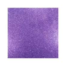 EVA ESCOLAR 40 X 60 CM GLITTER LILÁS/ROXO