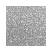 EVA ESCOLAR 40 X 60 CM GLITTER PRATA