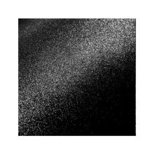 EVA ESCOLAR 40 X 60 CM GLITTER PRETO