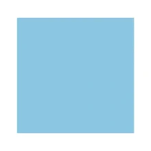 EVA ESCOLAR 40 X 60 CM LISO AZUL CLARO