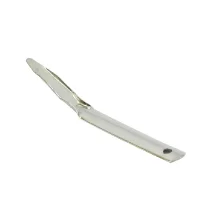 EXTRATOR DE GRAMPOS ESPATULA NIQUELADO TOP