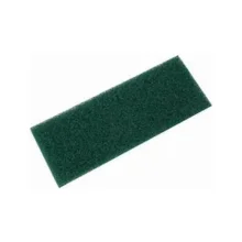 FIBRA DE LIMPEZA GERAL 100X260 MM VERDE BRITISH SPON LIMPA
