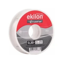 FIO DE NYLON 0.30 MM C/ 100 MTS EKILON
