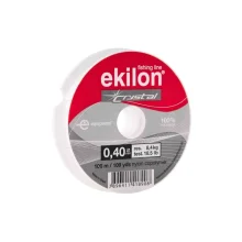 FIO DE NYLON 0.40 MM C/ 100 MTS EKILON