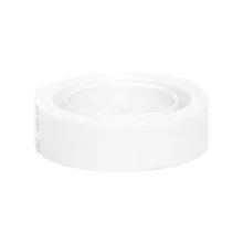 FITA ADESIVA 12 MM X 10 M BRANCA ADERE