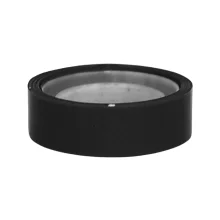 FITA ADESIVA 12 MM X 10 M PRETA ADERE