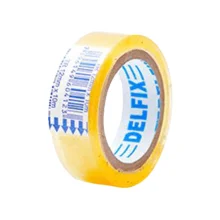 FITA ADESIVA 12 MM X 30 M DELFIX