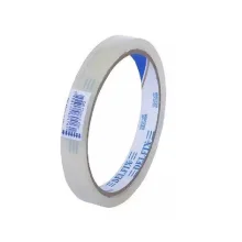 FITA ADESIVA 12 MM X 65 M DELFIX