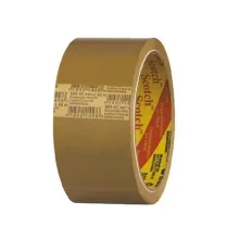 FITA ADESIVA 45 MM X 45 M MARROM SCOTCH 5802 3M