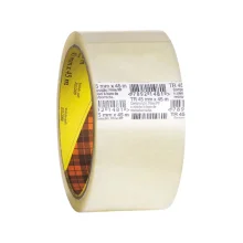 FITA ADESIVA 45 MM X 45 M TRANSPARENTE SCOTCH 5802 3M