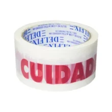 FITA ADESIVA 48 MM X 50 M FRÁGIL DELFIX