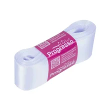 FITA CETIM Nº09 38 MM BRANCO 201 C/ 10 MTS PROGRESSO
