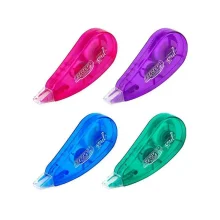 FITA CORRETIVA 5 MM X 5 M SOUL CORES SORTIDAS CFT1004 BRW