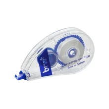 FITA CORRETIVA 5 MM X 6 M CFT1002 BRW